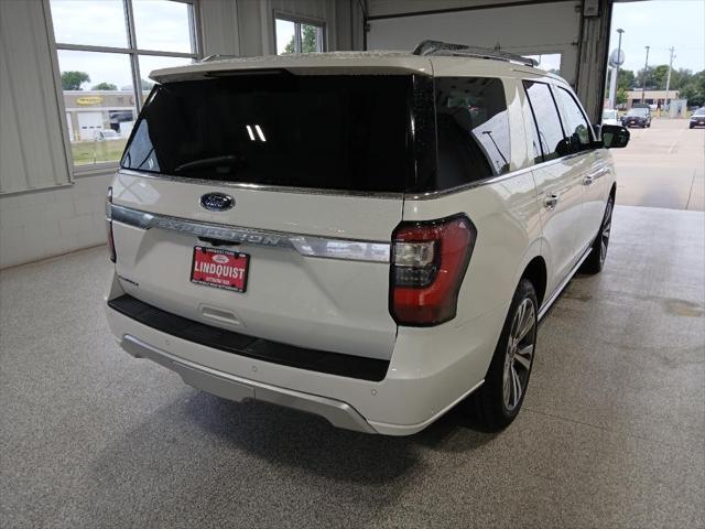 used 2021 Ford Expedition car, priced at $49,990