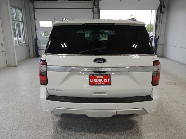 used 2021 Ford Expedition car, priced at $49,990