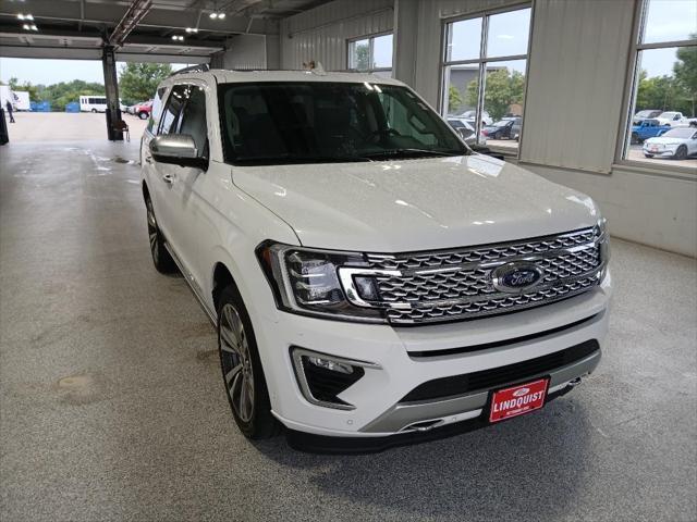 used 2021 Ford Expedition car, priced at $49,990