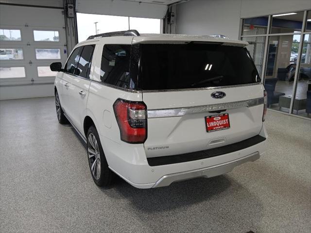 used 2021 Ford Expedition car, priced at $49,990