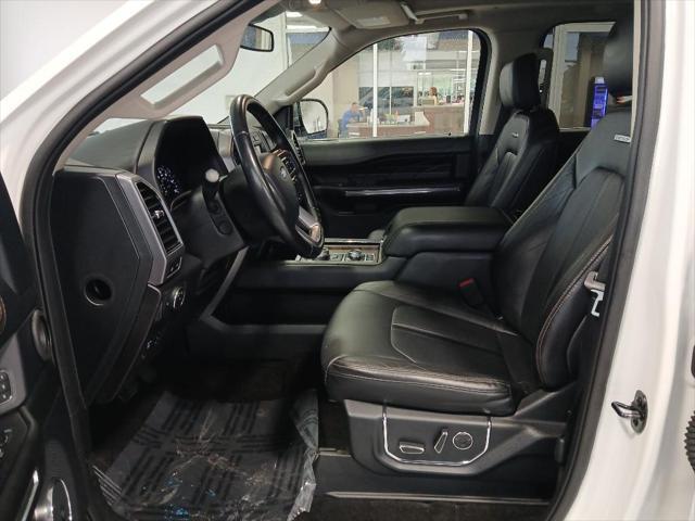 used 2021 Ford Expedition car, priced at $49,990