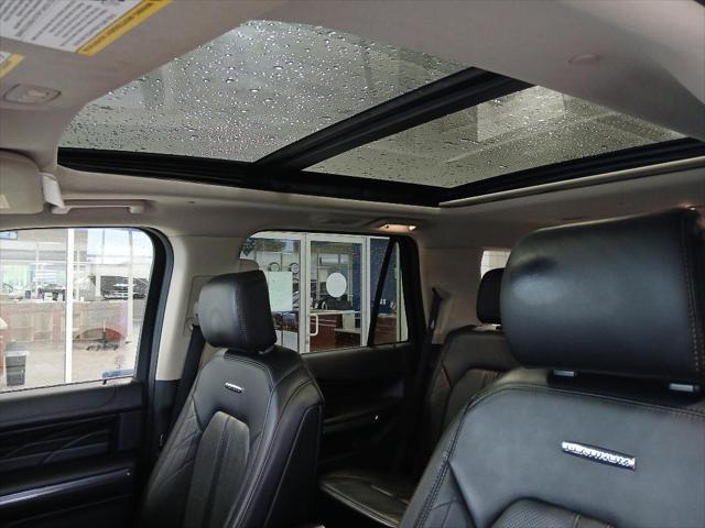 used 2021 Ford Expedition car, priced at $49,990