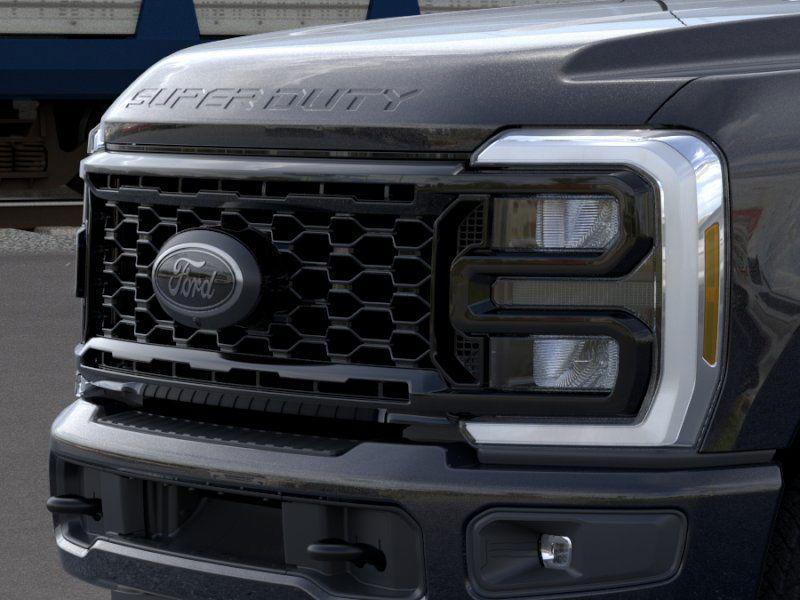 new 2026 Ford F-250 car, priced at $74,790