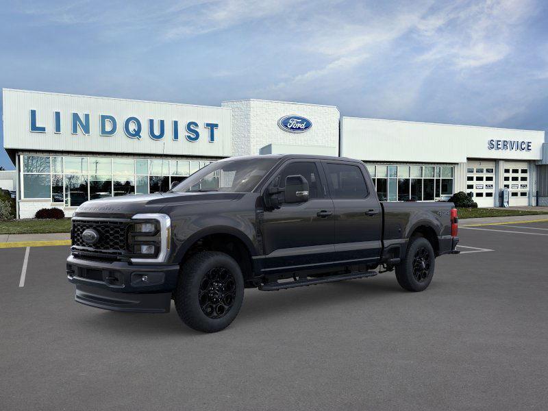 new 2026 Ford F-250 car, priced at $74,790