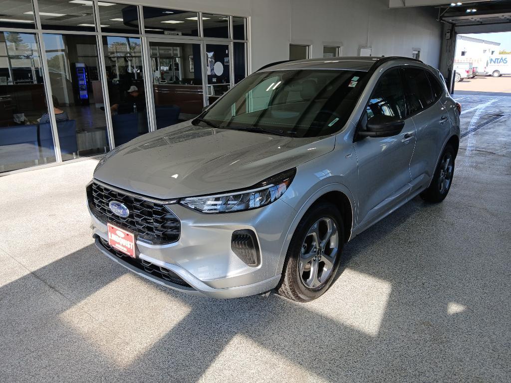 used 2023 Ford Escape car, priced at $27,465