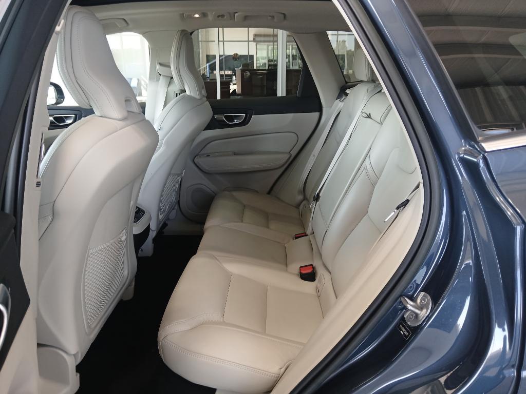 used 2023 Volvo XC60 car, priced at $36,850