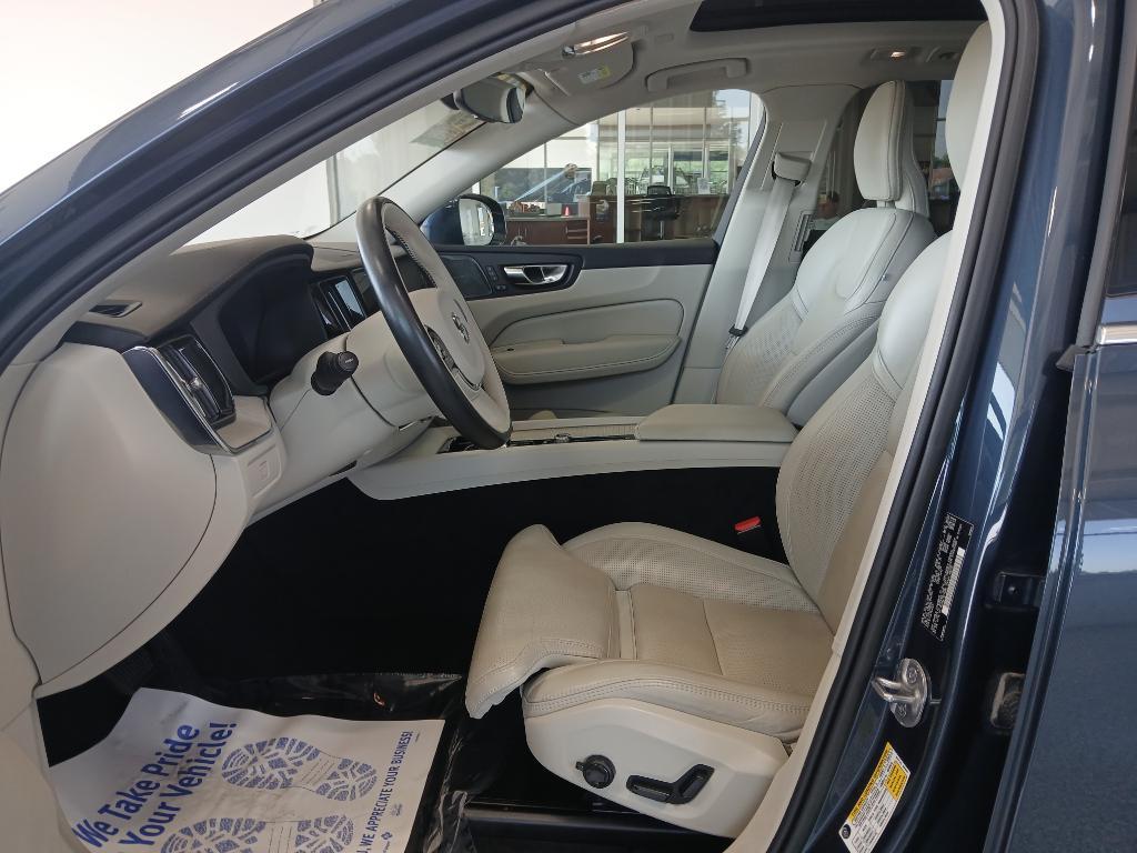 used 2023 Volvo XC60 car, priced at $36,850