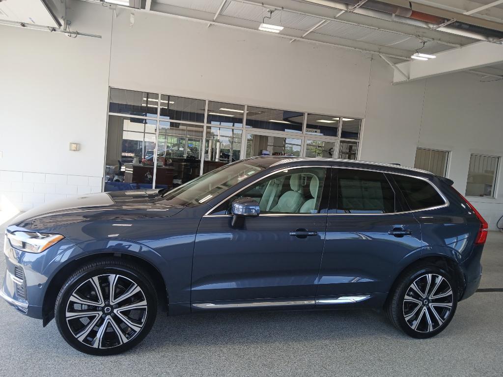used 2023 Volvo XC60 car, priced at $36,850