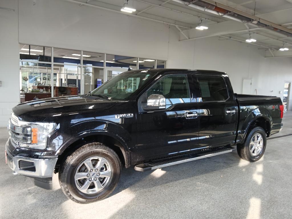 used 2019 Ford F-150 car, priced at $30,740