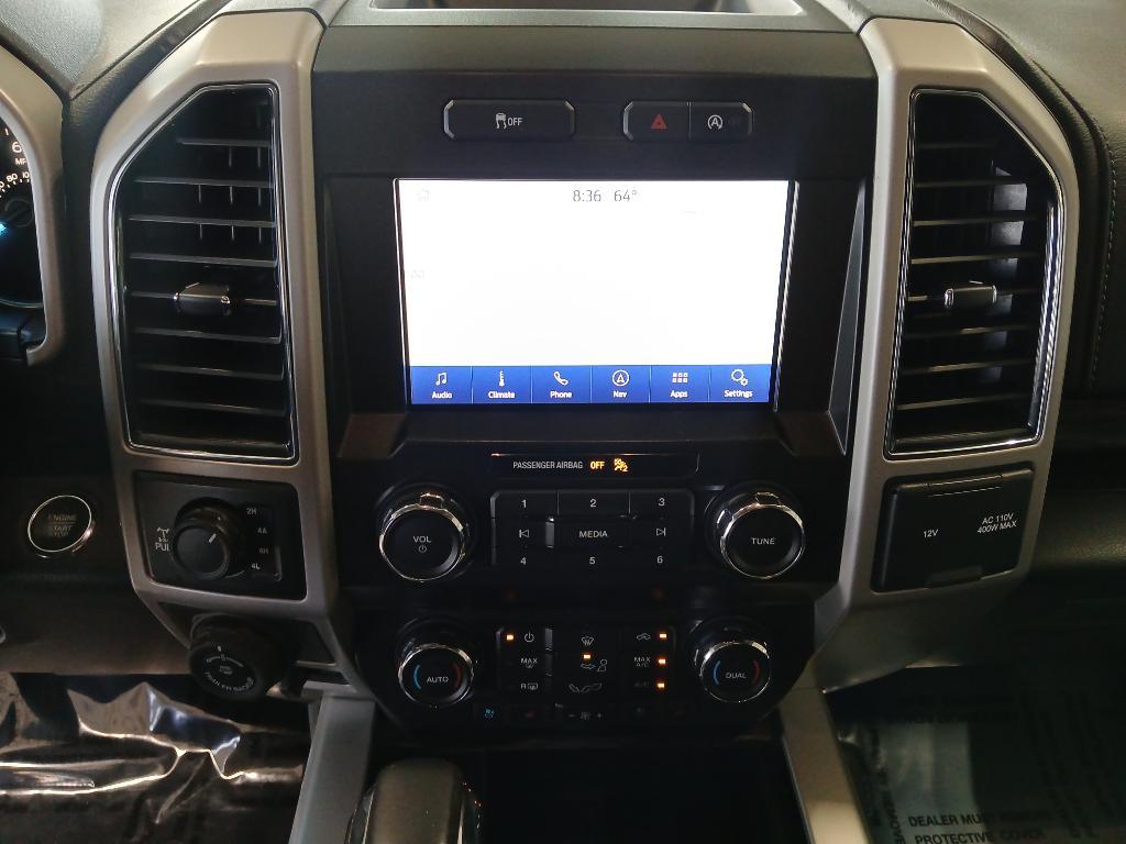 used 2019 Ford F-150 car, priced at $30,740