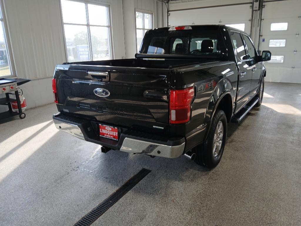 used 2019 Ford F-150 car, priced at $30,740