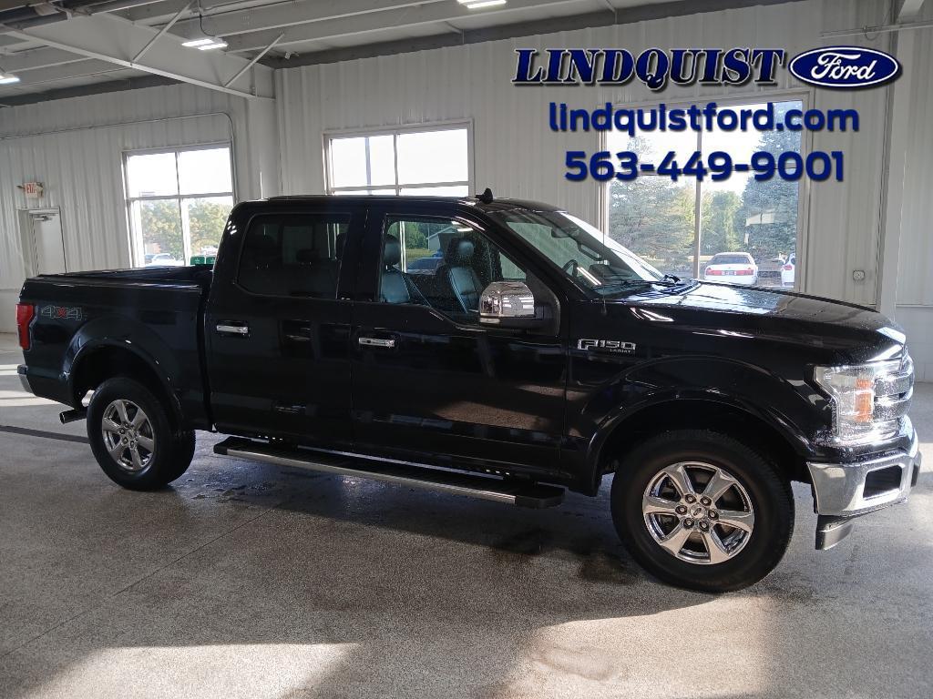 used 2019 Ford F-150 car, priced at $30,740