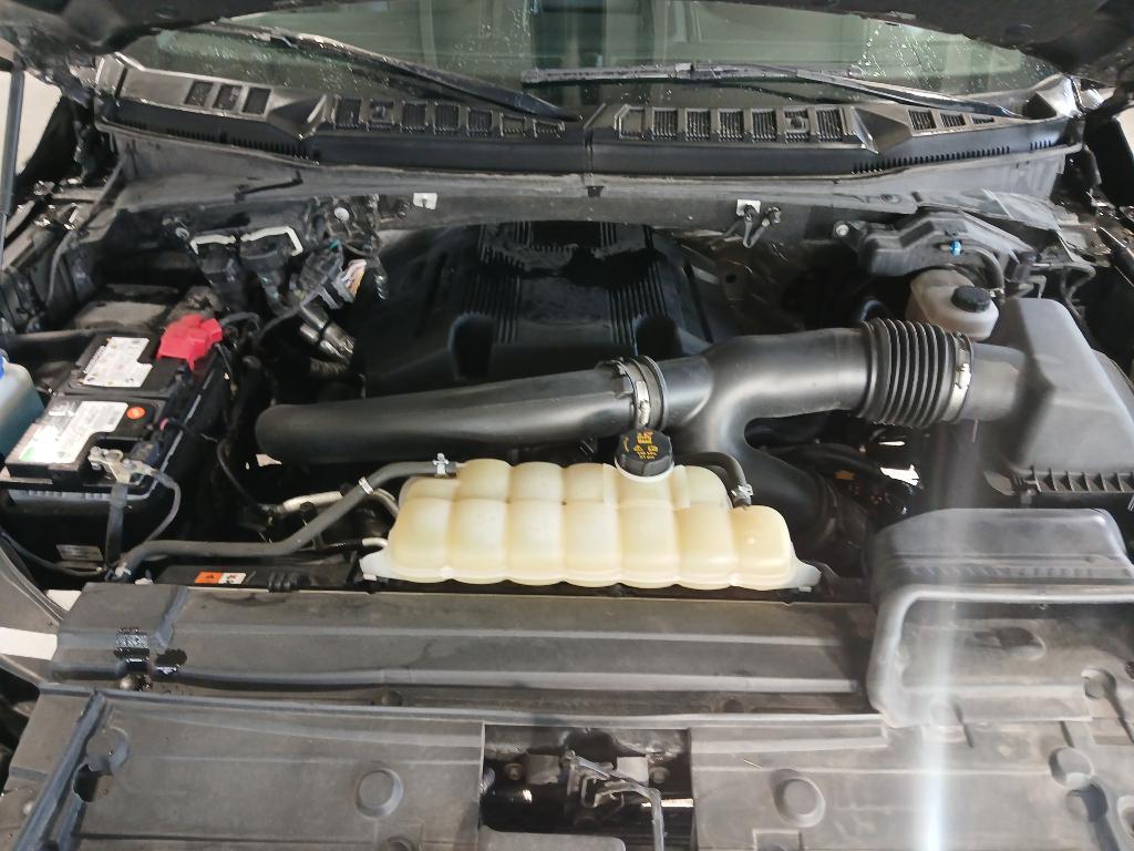 used 2019 Ford F-150 car, priced at $30,740