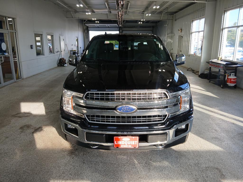 used 2019 Ford F-150 car, priced at $30,740