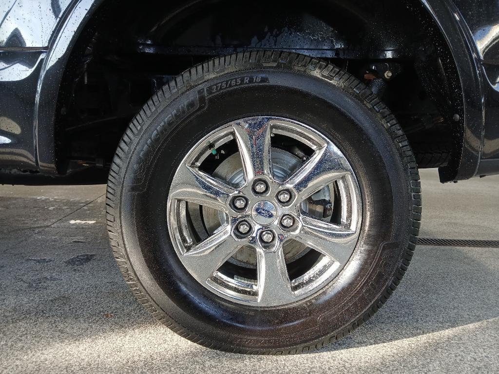 used 2019 Ford F-150 car, priced at $30,740