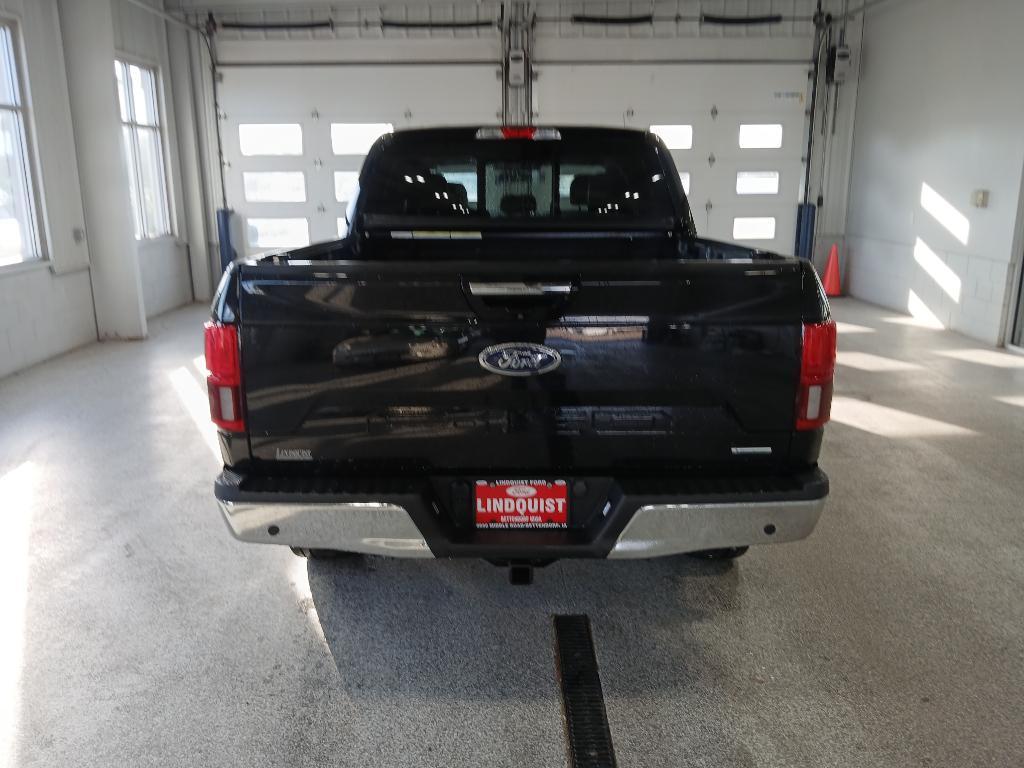 used 2019 Ford F-150 car, priced at $30,740