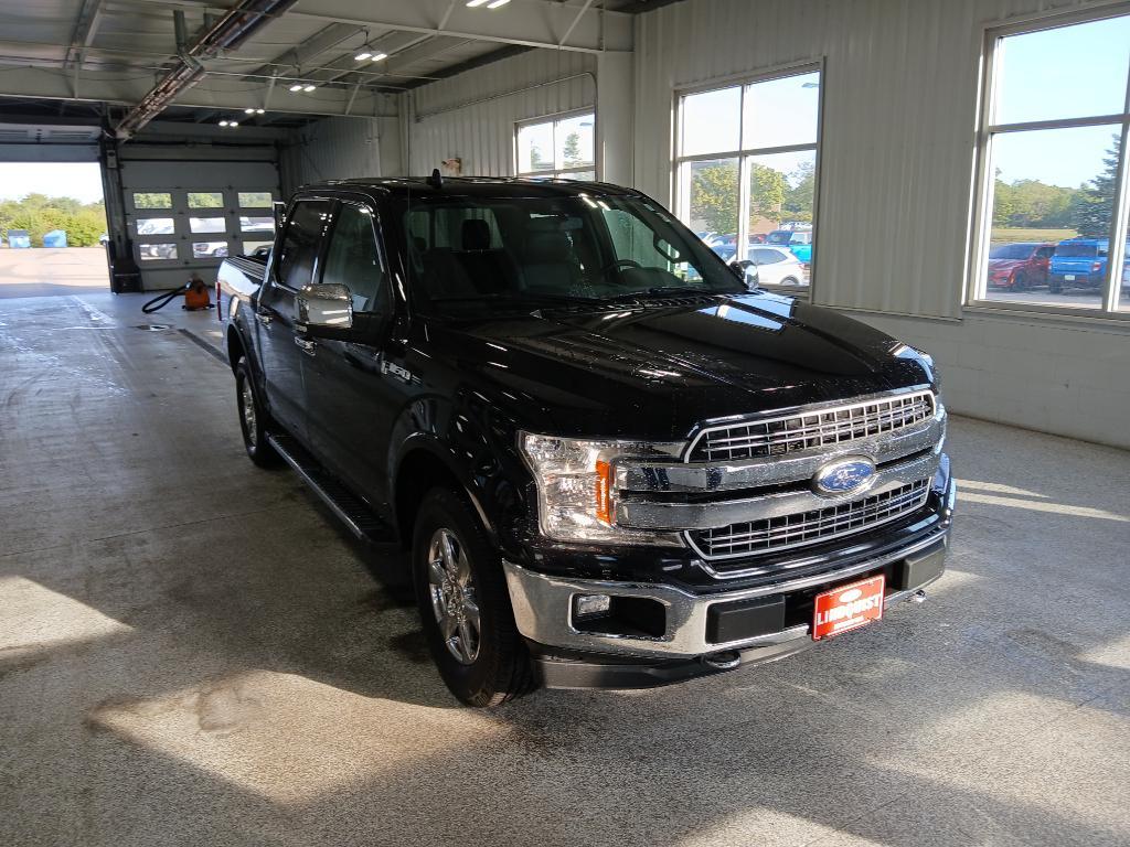 used 2019 Ford F-150 car, priced at $30,740