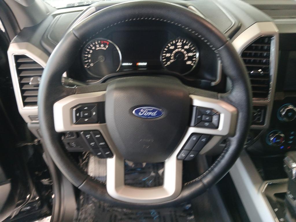 used 2019 Ford F-150 car, priced at $30,740
