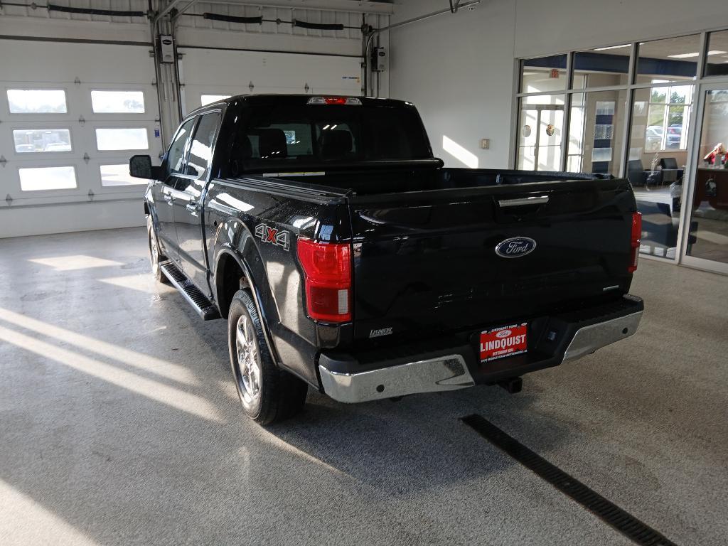 used 2019 Ford F-150 car, priced at $30,740
