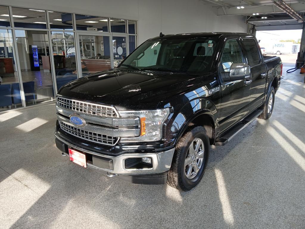 used 2019 Ford F-150 car, priced at $30,740