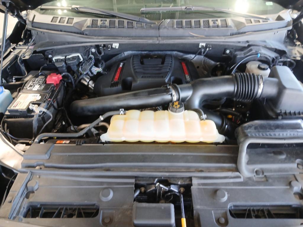 used 2019 Ford F-150 car, priced at $47,380