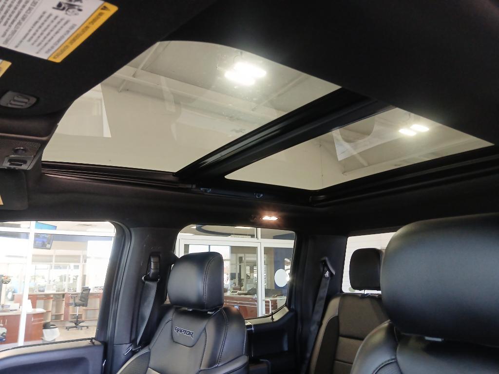 used 2019 Ford F-150 car, priced at $47,380