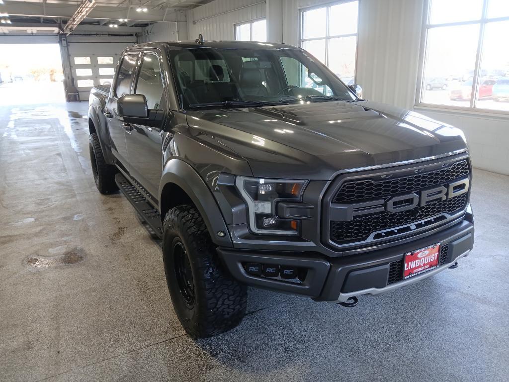 used 2019 Ford F-150 car, priced at $47,380