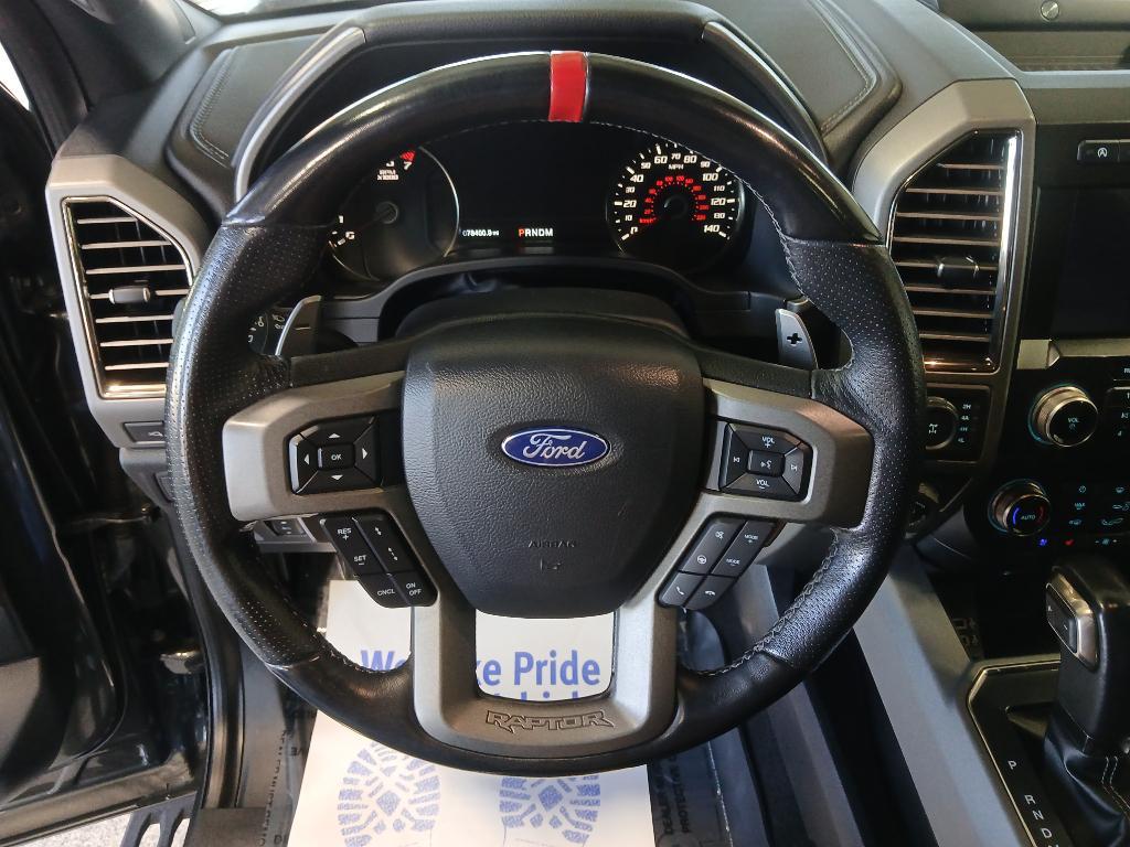 used 2019 Ford F-150 car, priced at $47,380