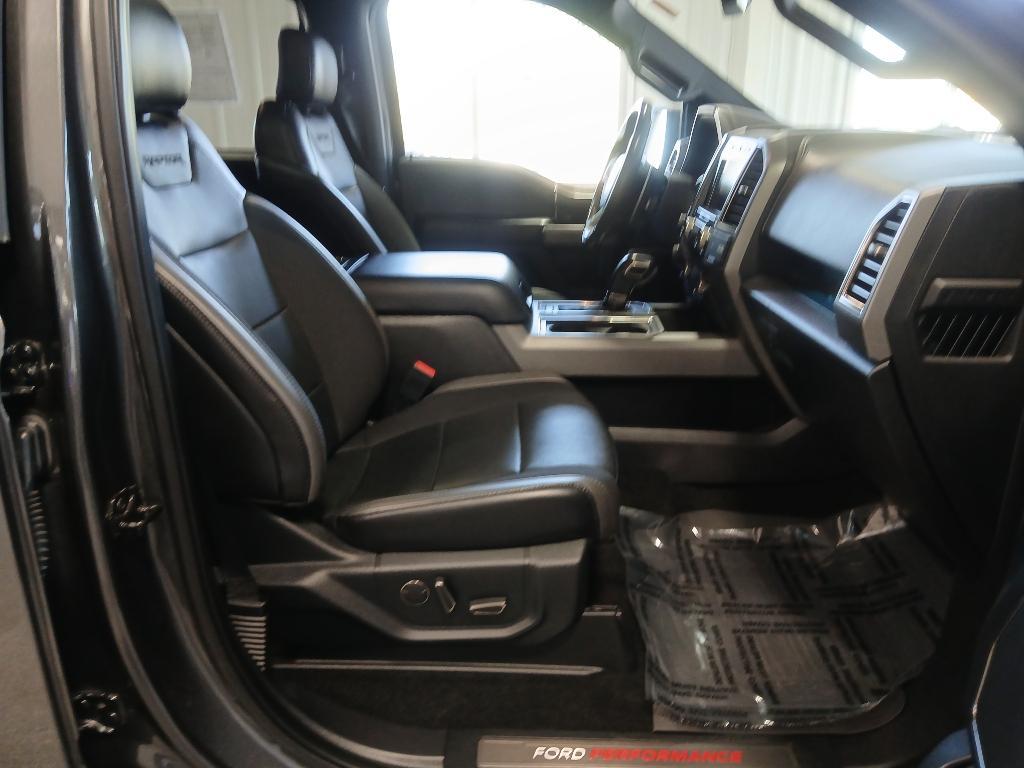 used 2019 Ford F-150 car, priced at $47,380