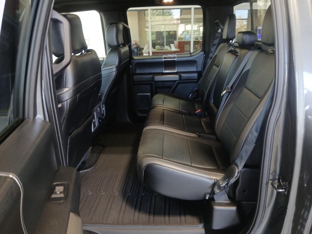 used 2019 Ford F-150 car, priced at $47,380