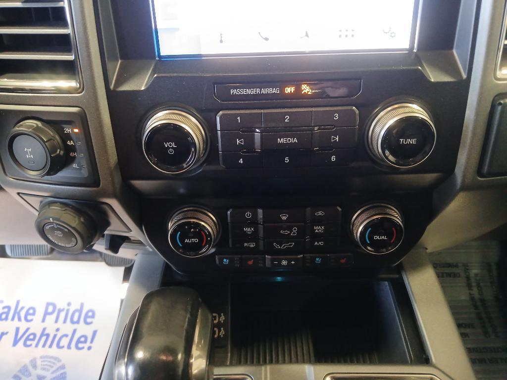 used 2019 Ford F-150 car, priced at $47,380