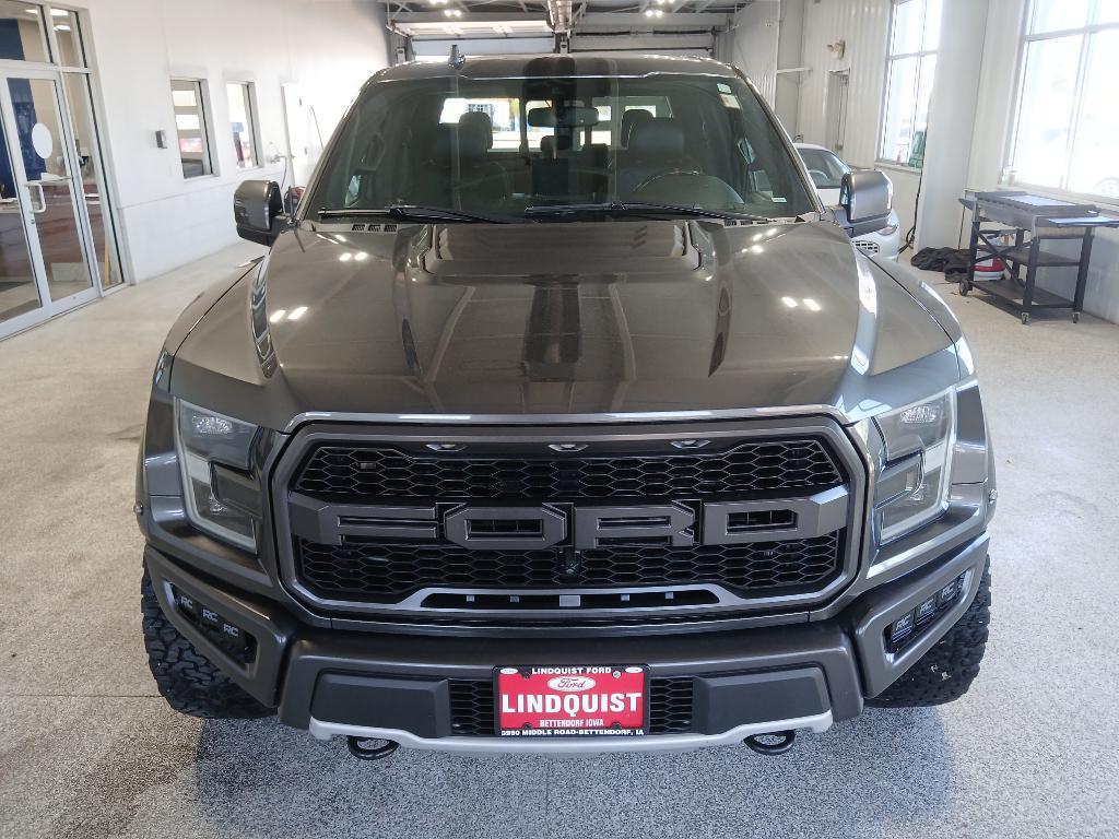 used 2019 Ford F-150 car, priced at $47,380