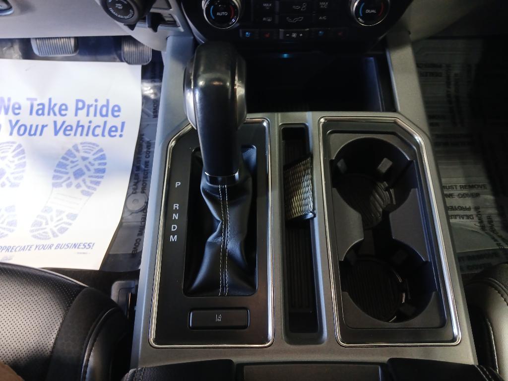 used 2019 Ford F-150 car, priced at $47,380