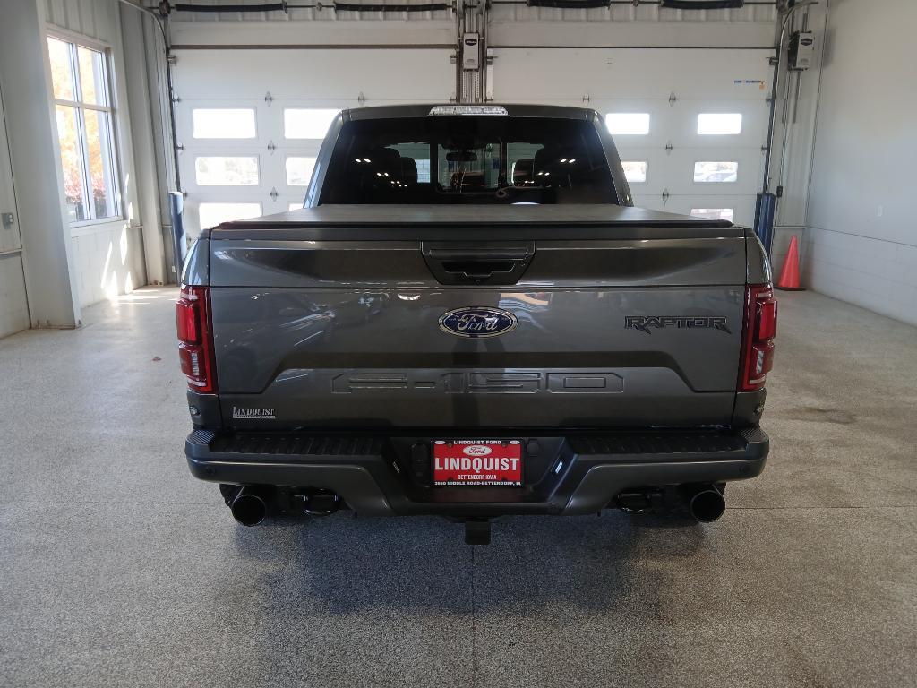 used 2019 Ford F-150 car, priced at $47,380