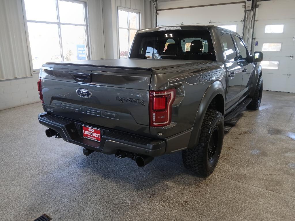 used 2019 Ford F-150 car, priced at $47,380