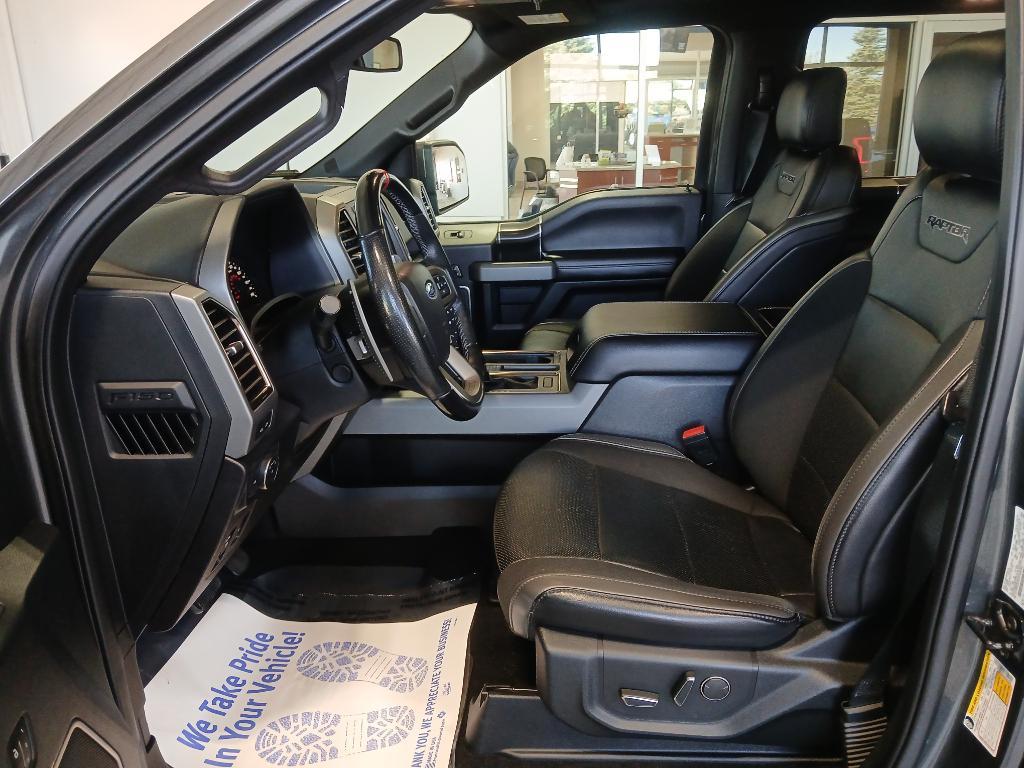 used 2019 Ford F-150 car, priced at $47,380