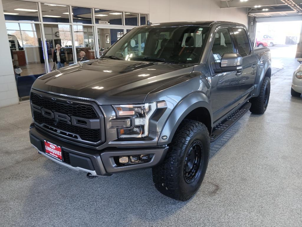 used 2019 Ford F-150 car, priced at $47,380