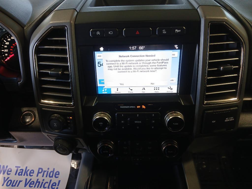 used 2019 Ford F-150 car, priced at $47,380