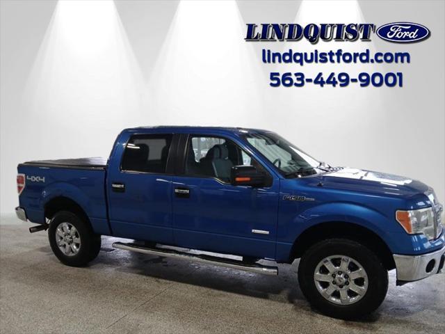 used 2013 Ford F-150 car, priced at $14,990