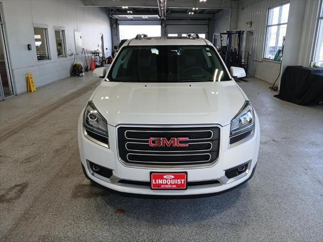 used 2017 GMC Acadia Limited car, priced at $15,948