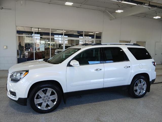 used 2017 GMC Acadia Limited car, priced at $15,948