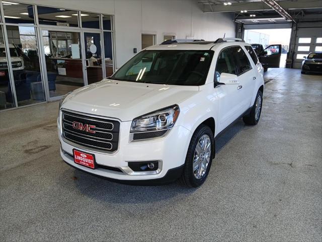 used 2017 GMC Acadia Limited car, priced at $15,948