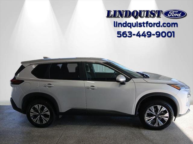 used 2023 Nissan Rogue car, priced at $26,490