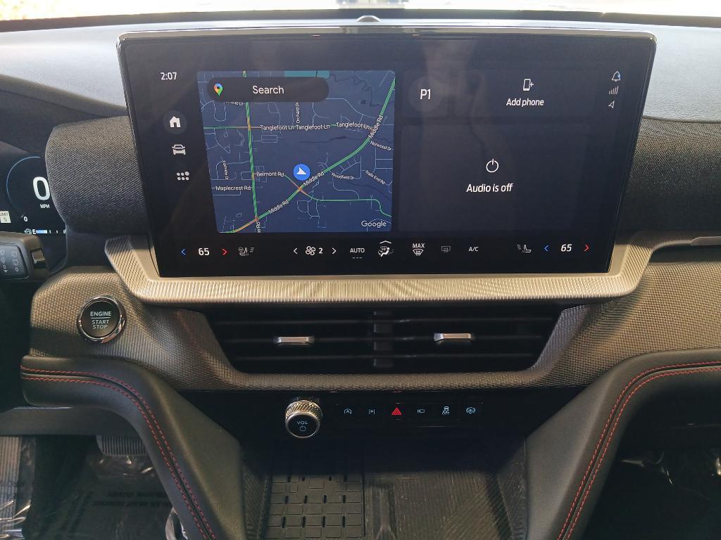 used 2025 Ford Explorer car, priced at $46,780