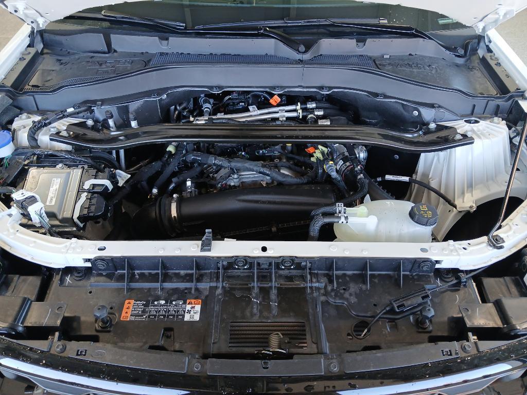 used 2025 Ford Explorer car, priced at $46,780