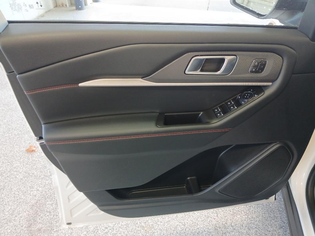 used 2025 Ford Explorer car, priced at $46,780