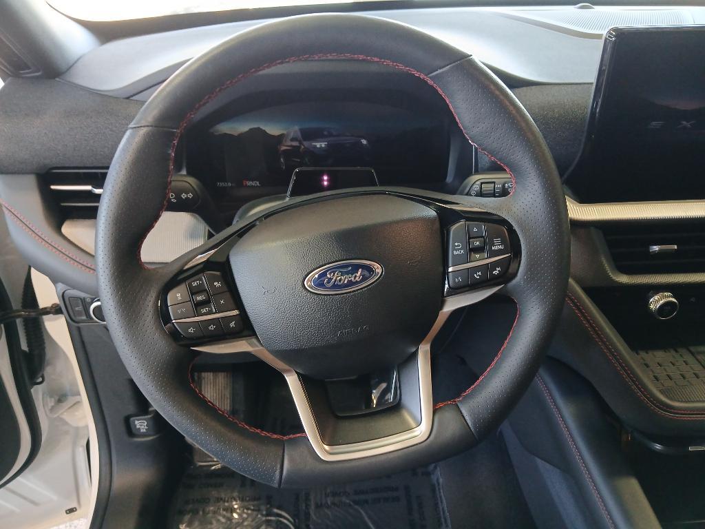 used 2025 Ford Explorer car, priced at $46,780