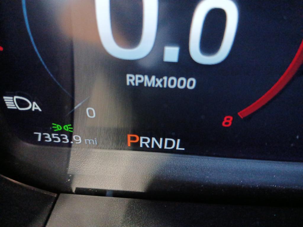 used 2025 Ford Explorer car, priced at $46,780