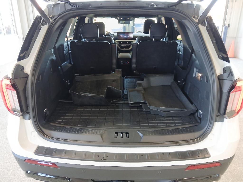 used 2025 Ford Explorer car, priced at $46,780