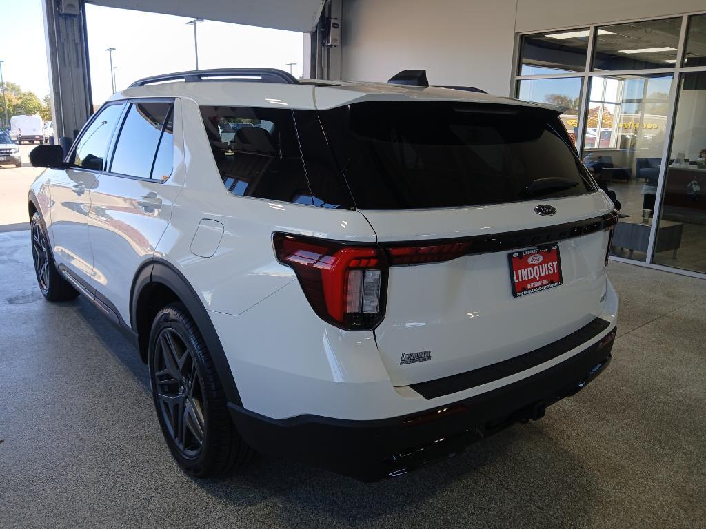 used 2025 Ford Explorer car, priced at $46,780